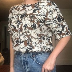 MUST GO Vintage 90s Top